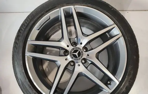 Mercedes-Benz S W222 R19 alloy rim A2224010000