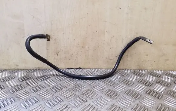 Audi TT TTS Mk2 Negative earth cable (battery) 8J0971237A