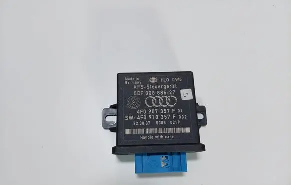 Audi A6 S6 C6 4F Light module LCM 4F0907357F 4F0910357F