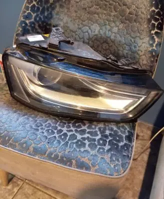 Audi A4 S4 B8 8K Headlight/headlamp 8K0941006C LE10B6235 0301275272