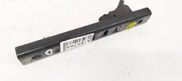 Ford Fiesta Seat belt adjustment rail 