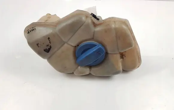 Audi A8 S8 D3 4E Coolant expansion tank/reservoir 4E0121403E