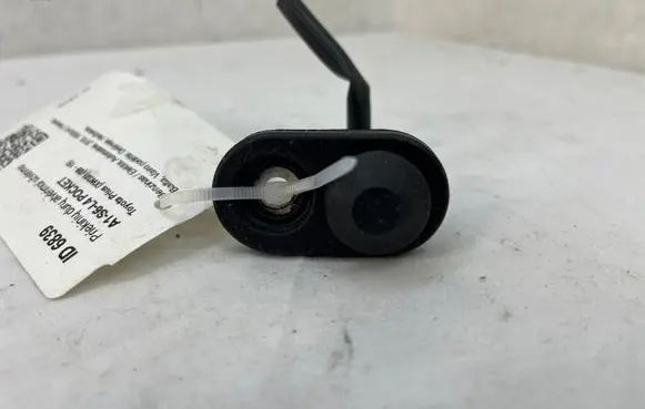 Toyota Prius (XW30) Front door sensor coupe 