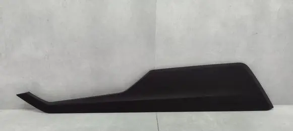 Porsche Cayenne (9Y0 9Y3) Dashboard side end trim 9Y4863303