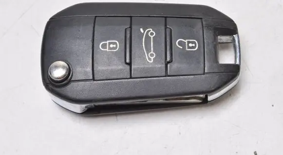 Citroen C4 Cactus Ignition key/card 