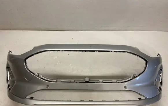 Front bumper