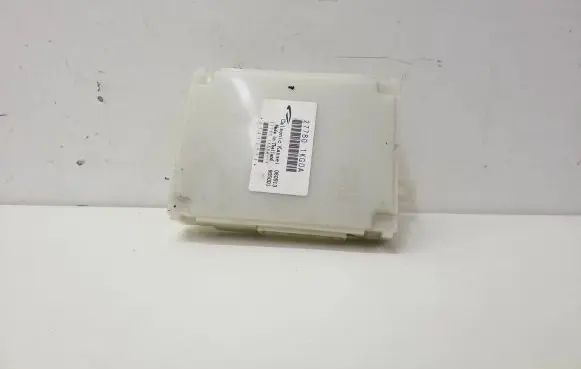 Nissan Juke I F15 Air conditioning/heating control unit 277601KG0A