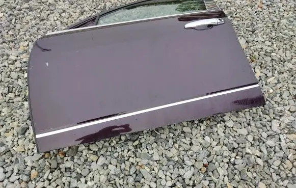 Cadillac CT6 Front door