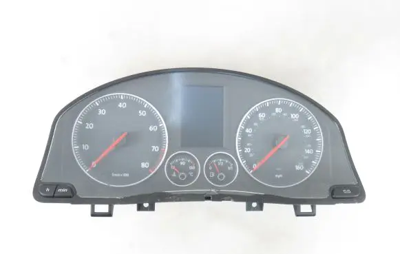 Volkswagen Golf V Speedometer (instrument cluster) 1K0920972EX