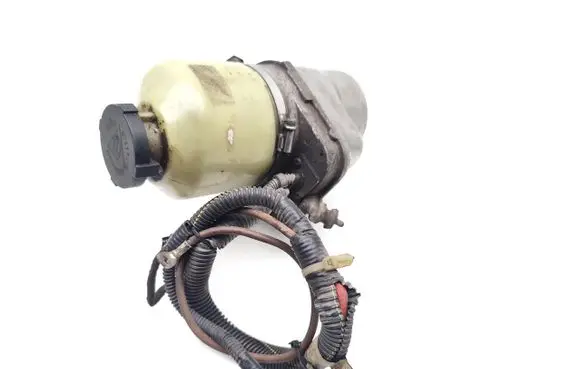 Electric power steering pump