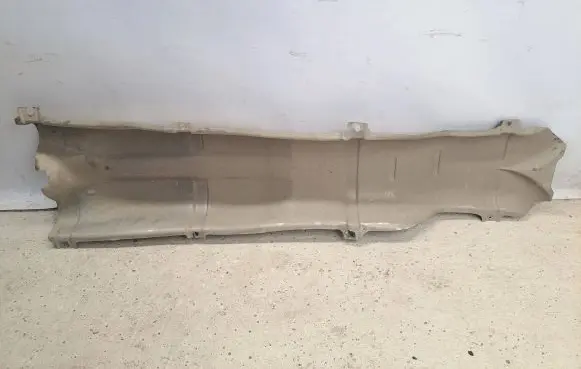 Jaguar S-Type Exhaust heat shield