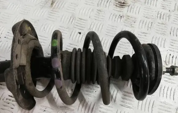 Dacia Sandero Front coil spring