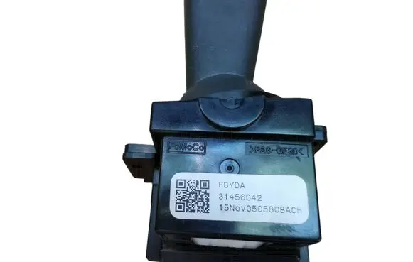 Volvo XC60 Wiper control stalk 31456042 FBYDA