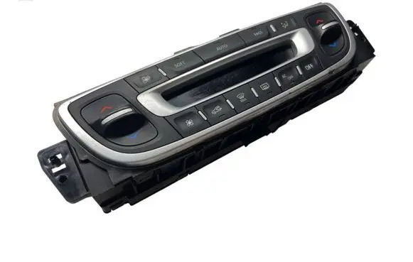 Renault Scenic III - Grand scenic III Climate control unit 275100026R 0908211 E1069017