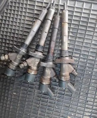 Citroen C5 Fuel injectors set 9637277980