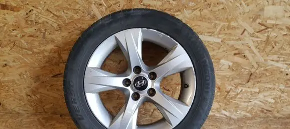 R16 alloy rim