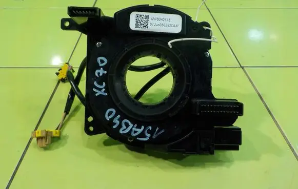 Volvo XC70 Airbag squib ring wiring 30773885 TASMA ZWIJAK