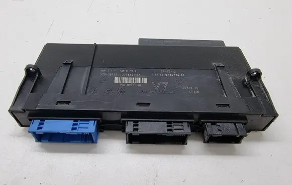 Comfort/convenience module