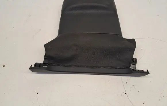 Volkswagen Golf VI Steering wheel column trim 5N0858560C 5N0858565N