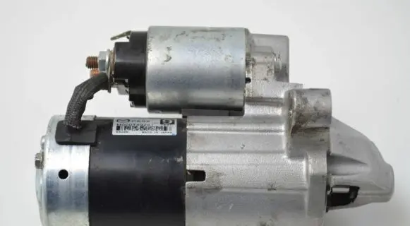 Mazda CX-5 Starter motor PE0918400