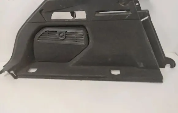 Audi e-tron Trunk/boot side trim panel 4KE863879