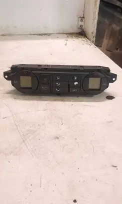 Ford Focus C-MAX Climate control unit 3M5T18C612AH HV7L908 13001V0