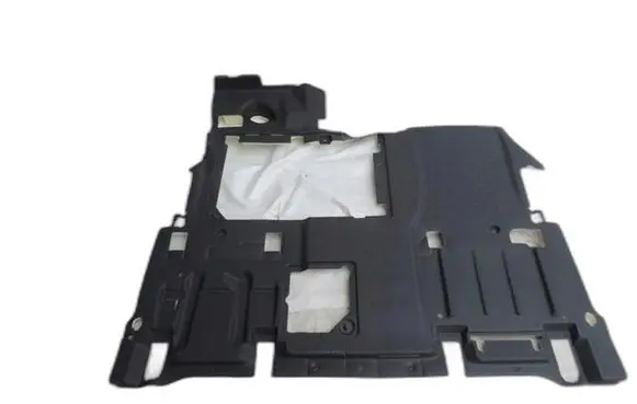 Fiat Ducato Front floor mat 735637707