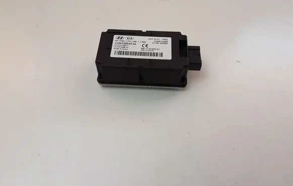 KIA Carens III Tire pressure control unit 95800A4000