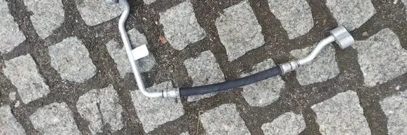 Audi A8 S8 D5 Air conditioning (A/C) pipe/hose 4N0816704A