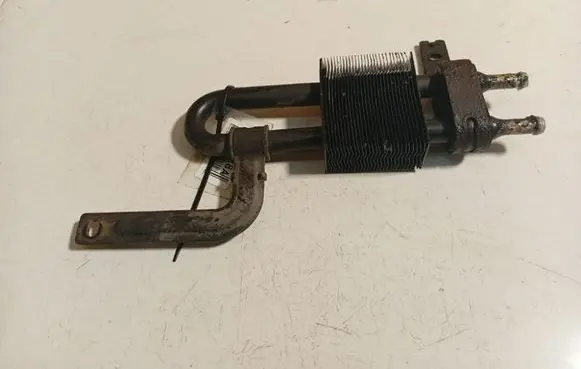 Hyundai Sonata Power steering radiator