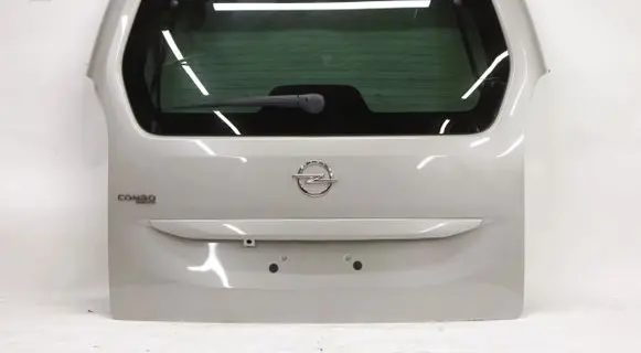 Opel Combo E Tailgate/trunk/boot lid 5781874