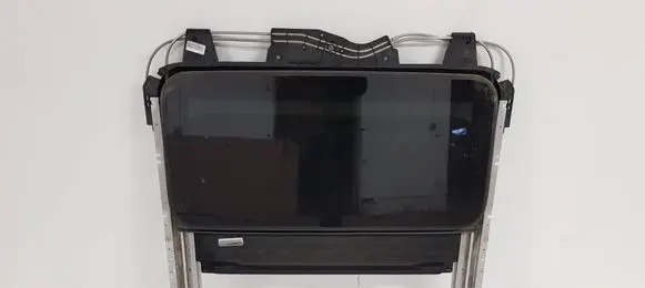 Nissan Navara D40 Sunroof set 1807QW427558170