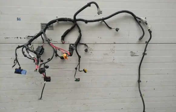 Renault Zoe Other wiring loom 240116988R