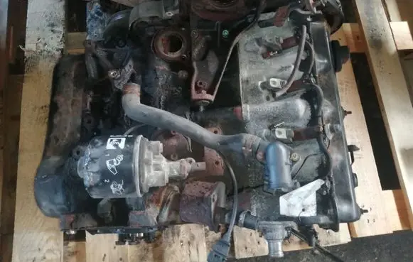Seat Arosa Engine 