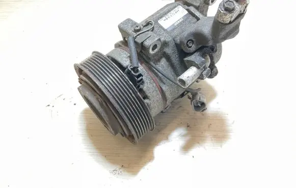 Toyota RAV 4 (XA20) Air conditioning (A/C) compressor (pump) 4472203933 10S15C HFC134A