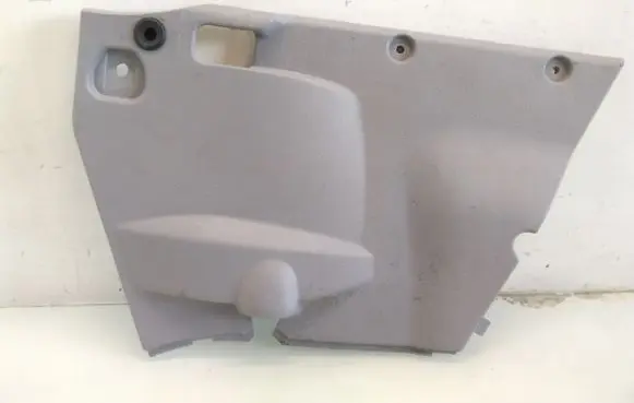 Citroen C3 Coupe rear side trim panel 96423009