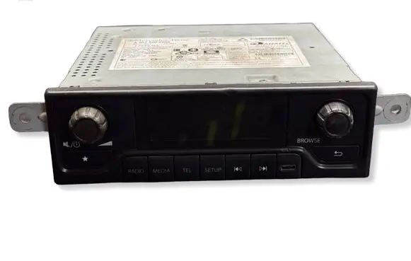 Mercedes-Benz Sprinter W907 W910 Radio/CD/DVD/GPS head unit A9078208600 ZGS001