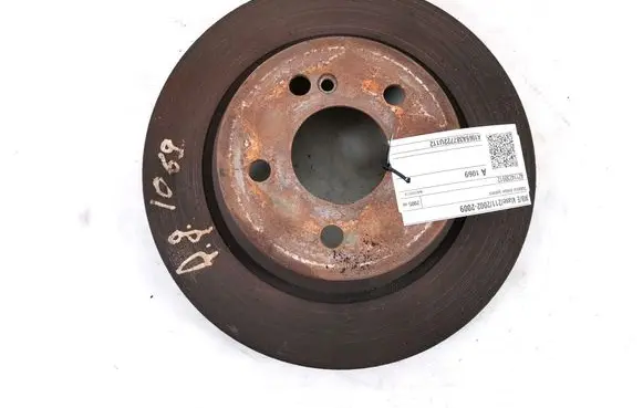 Mercedes-Benz E W211 Rear brake disc A2114230912