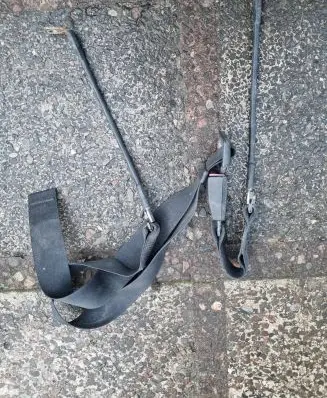 Fiat Ducato Front seatbelt