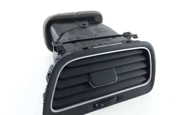Volkswagen Golf VII Dashboard side air vent grill/cover trim 5G1819704R 5G1819248B