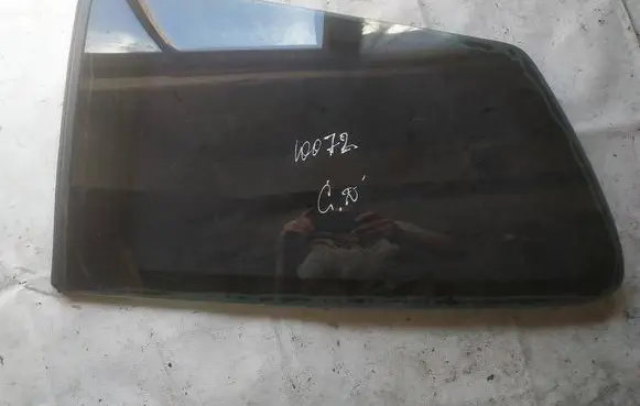 Toyota Corolla E120 E130 Rear side window as2