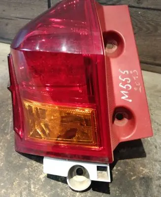 Toyota Auris E180 Rear/tail lights 8155602730