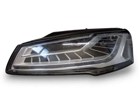 Audi A8 S8 D4 4H Headlight/headlamp 4H0941035 1EX01149601