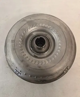 Volvo XC90 Torque converter 4BA040