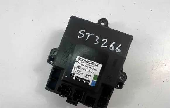 Mercedes-Benz A W169 Other control units/modules A1698203185