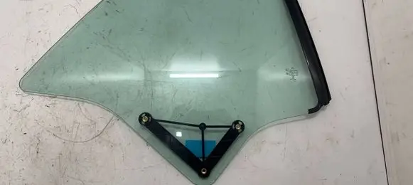 Mercedes-Benz E W213 Front door window/glass (coupe) A2386705400