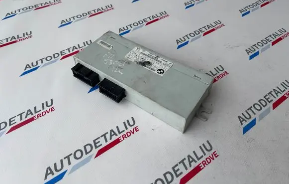 BMW 5 F10 F11 Tailgate/trunk control unit/module 7333939 7365901 61357333939