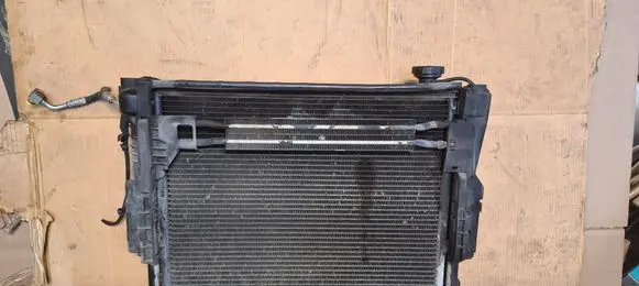 BMW X3 E83 Radiator set 67326925702 179434629 6925702