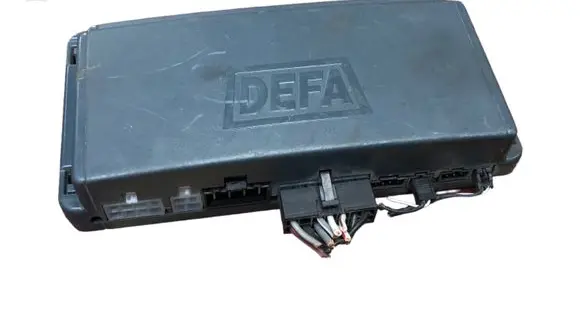 Toyota Avensis T250 Other control units/modules A000334 2380006 10036C