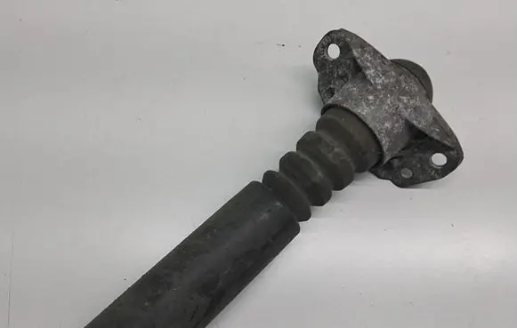 Audi Q3 8U Rear shock absorber/damper 5N0512011BG